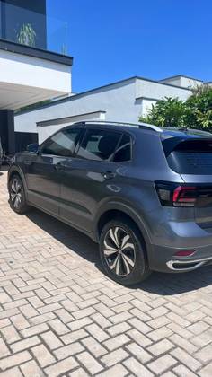 VOLKSWAGEN T-CROSS 1.4 250 TSI TOTAL FLEX HIGHLINE AUTOMÁTICO